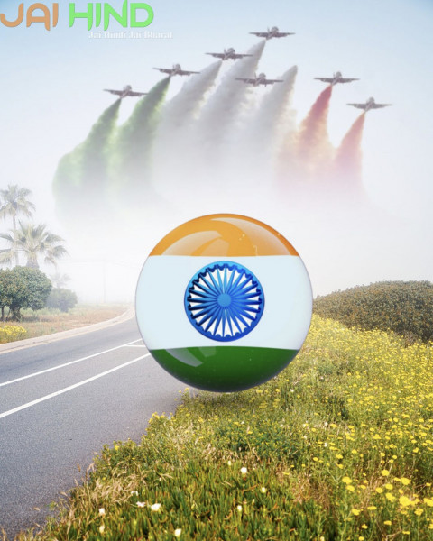 15 August Independence Day CB Picsart Editing Background HD Wp