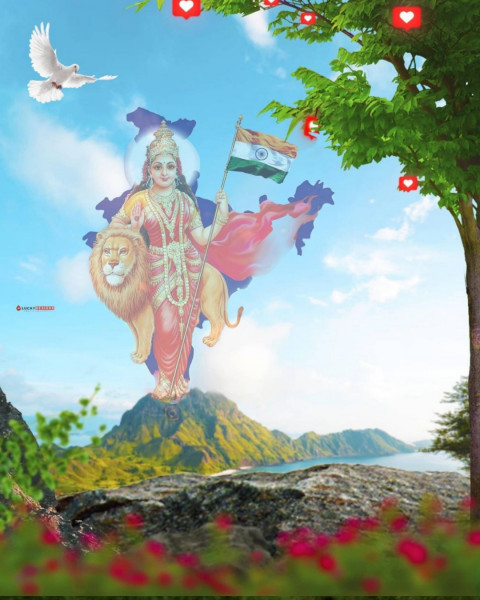 15 August Independence Day Editing Background Full HD Wallpaper