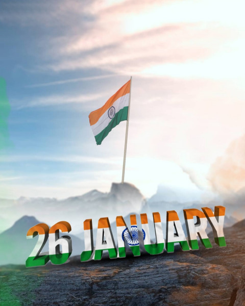 26th January Editing Background full HD for Picsart & Photoshop