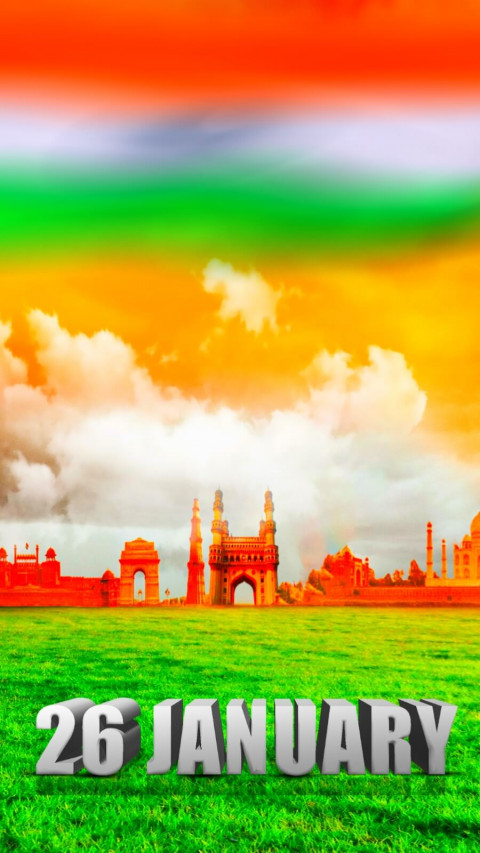 26th January Republic Day Images For Android Background New