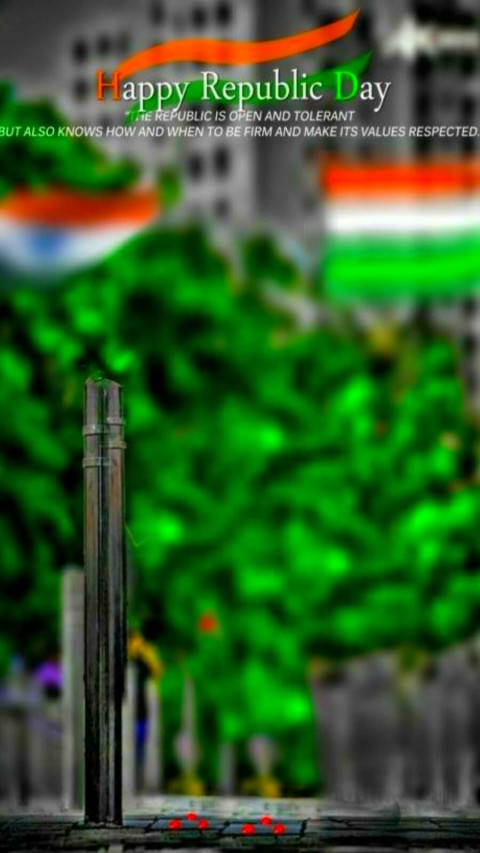 Best Happy Republic Day CB Background Images For Mobile