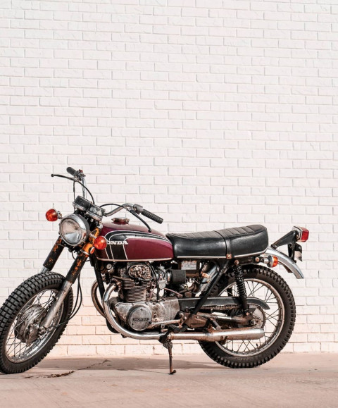 Bike Background For Photoshop Editing