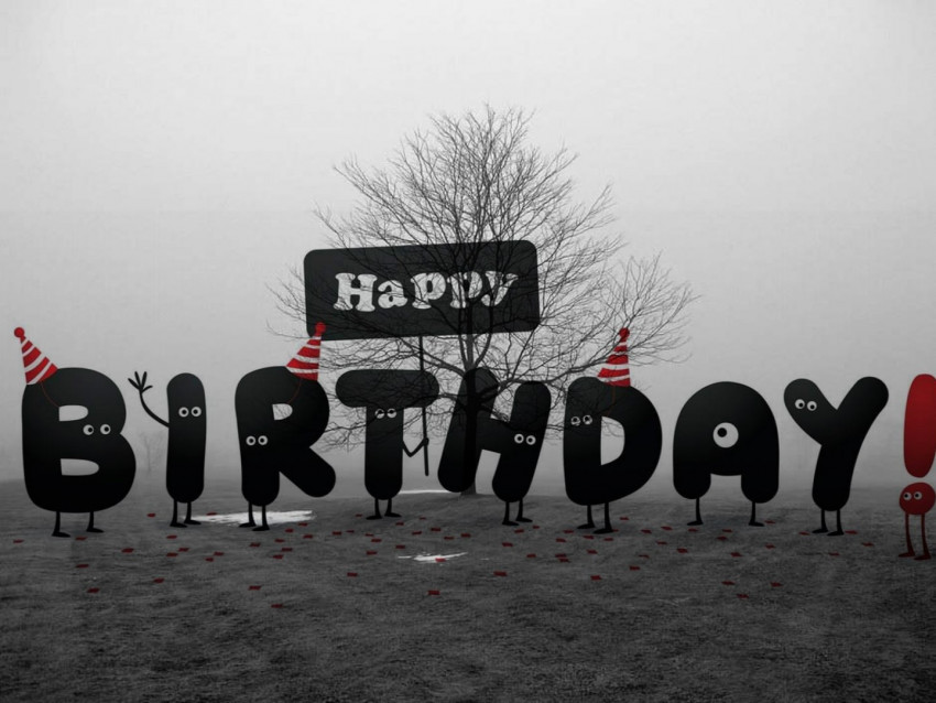 Birthday Editing Background Download HD