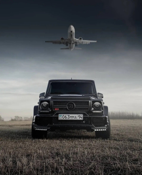 Black Car Background For Cb PicsArt Editing