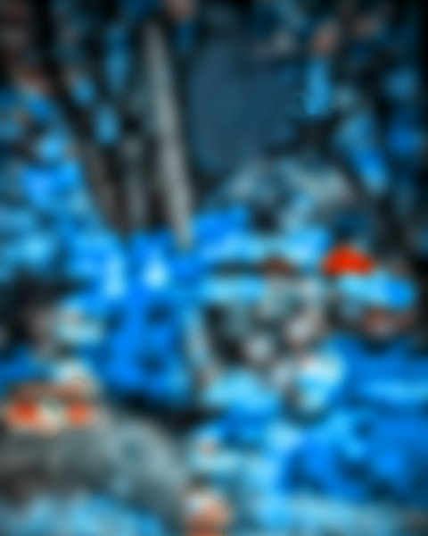 Blue CB PicsArt Photo Editing Blur Background Full HD