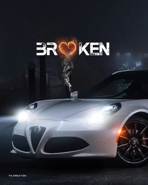 Car Broken Photo Editing Background Download Full HD