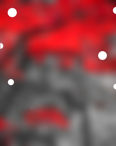 CB Bokeh Effect Red Background HD Picsart Photo