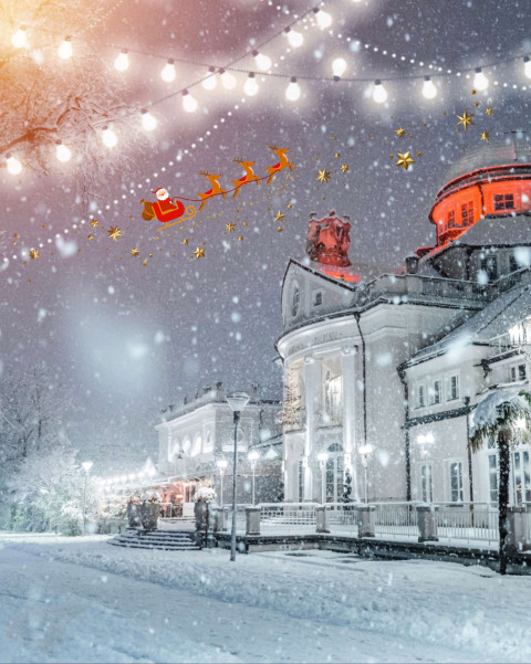 Christmas Day CB PicsArt Editing Background Free