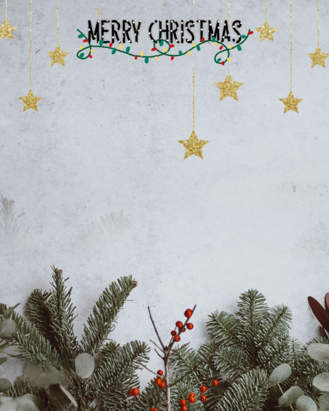 Christmas Photoshop HD Editing Background Free