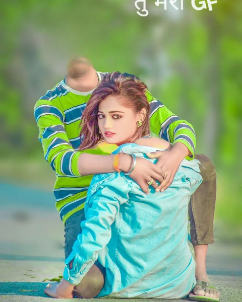 Cute Girl HD PicsArt Editing Background Download