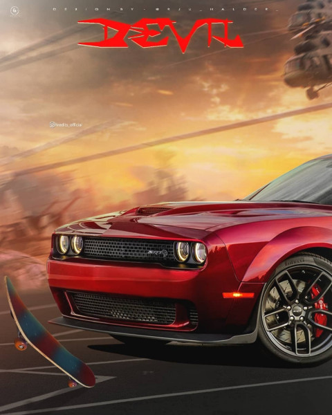 Devil Movie Poster Editing Background CB Picsart HD