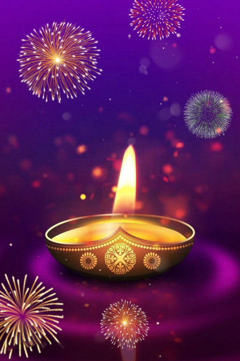 Diwali HD Wallpaper For Mobile Download