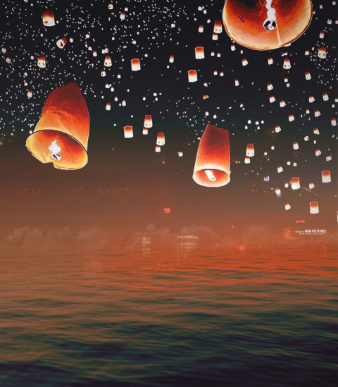 Diwali Photo Editing Background Full HD Download