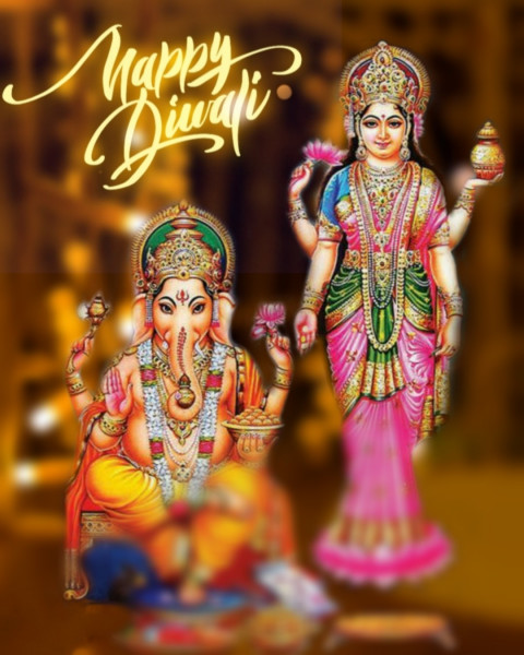 Diwali Special Editing Background HD For PicsArt