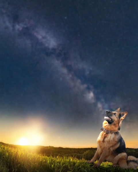 Dog Picsart CB Editing HD Background New