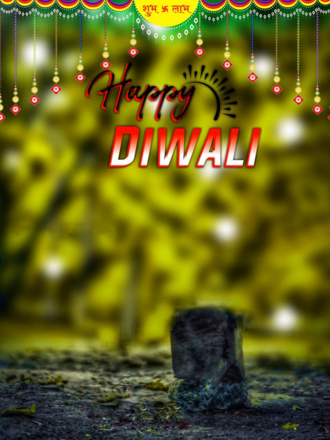 Download Happy Diwali Special CB Background Free Stock