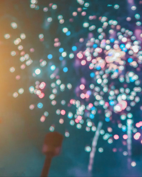 Firework Diwali Editing Background For CB Picsart Photoshop Photo