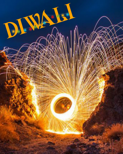 Firework Diwali Editing Background HD For Picsart Photoshop