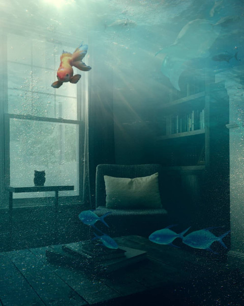 Fish Picsart Cb Editing Background Dowbnload Full HD