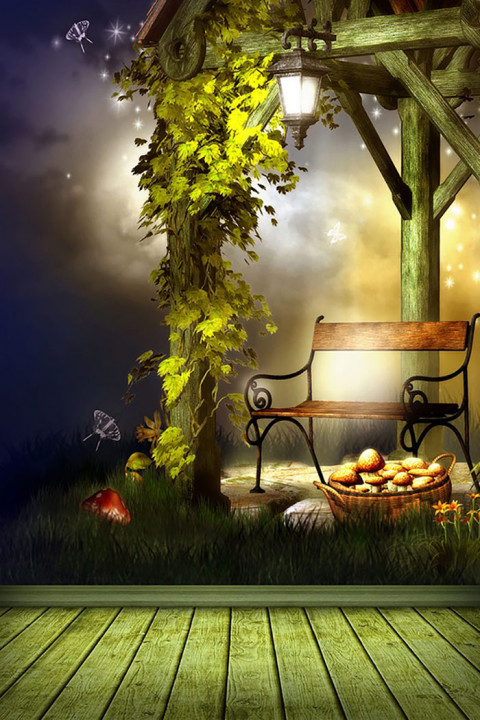 Flower Indoor Studio Background HD New Download