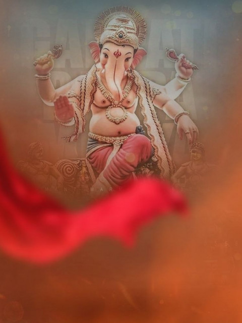 Ganesh Ji Editing High Resolution Background Free New