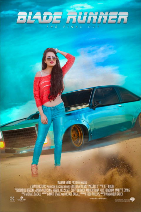 Girl With Car Picsart Editing Background For CB