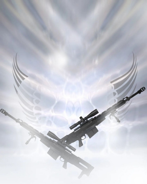 Gun Photo Editing HD Background New