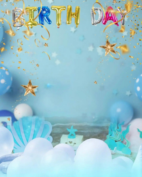 HAppy Birthday Photo Editing Bacground For CB Picsart Photo