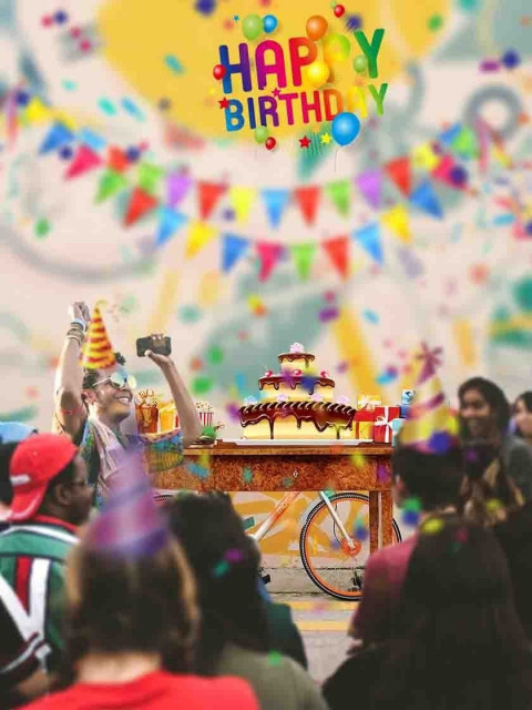 Happy Birthday Picsart Cb Editing Background Party