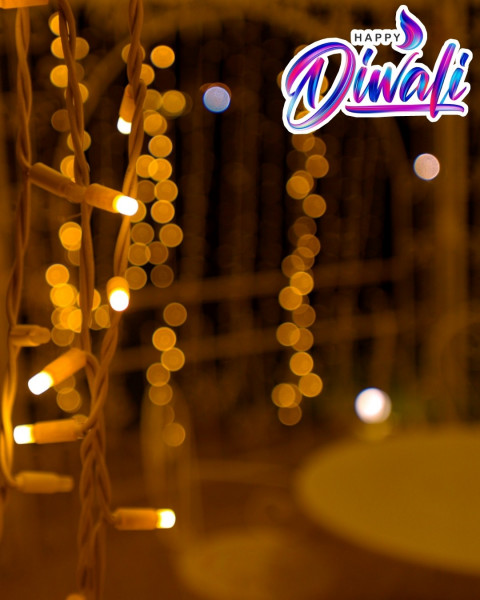 Happy Diwali Editing Background Free Download