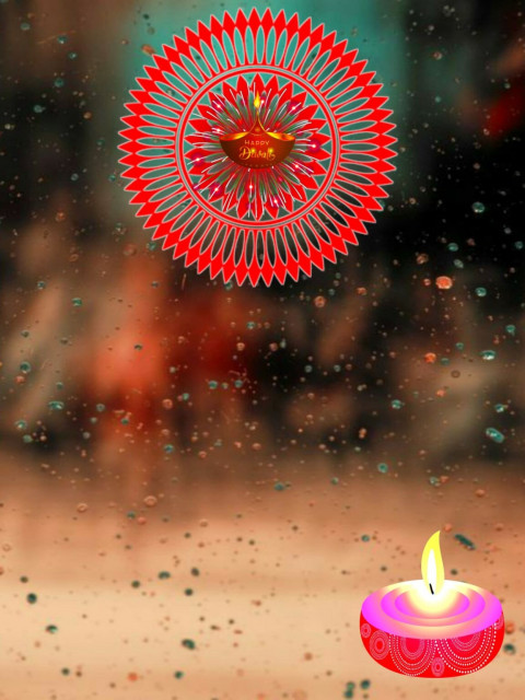 Happy Diwali Picsart Editing Background Full HD New
