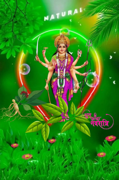 Happy Durga Puja Background For CB Photoshop Editing Free Download New