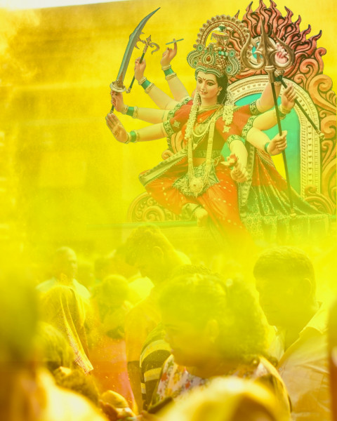 Happy Dussehra Editing Cb Picsart Navratri Background