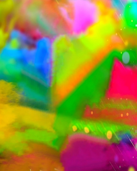 Happy Holi Colorful Photo Editing Background
