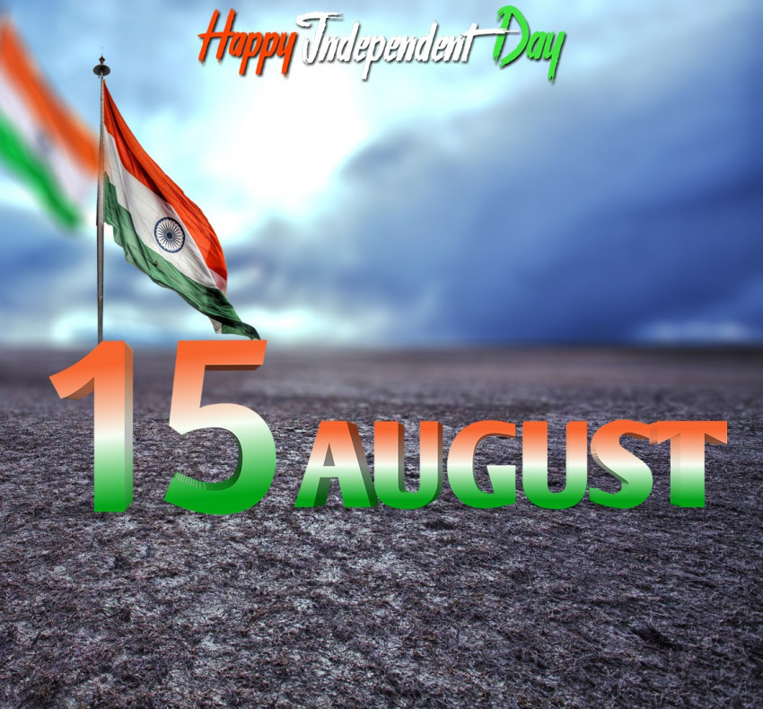 Happy Independence Day Tiranga Editing Background For CB PicsArt New