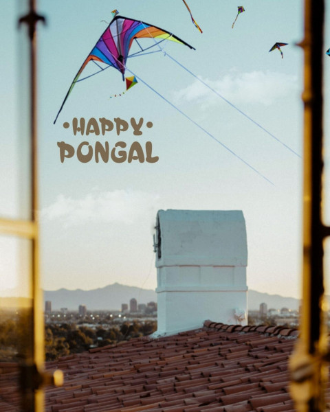 Happy Makar Sankranti Editing Background New For Picsart & CB Full Hd