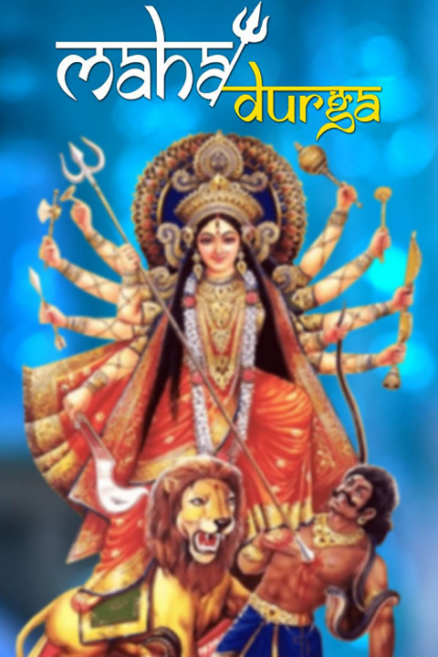 Happy Navratri Editing Background For Cb PicsArt