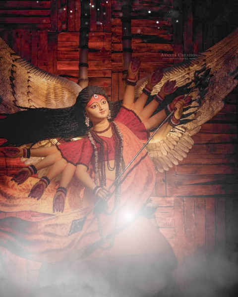 Happy Navratri Editing Background HD For Cb PicsArt