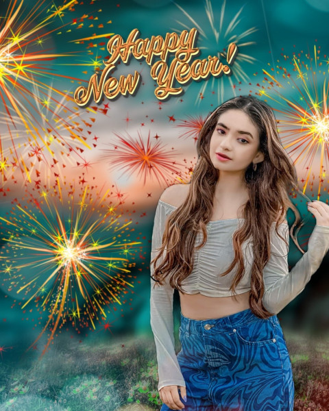 Happy New Year 2023 CB Hd Editing Backgrounds
