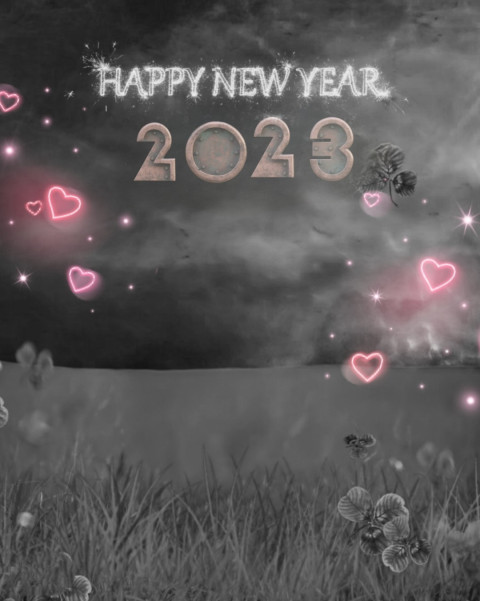 Happy New Year 2023 Hd Background Images