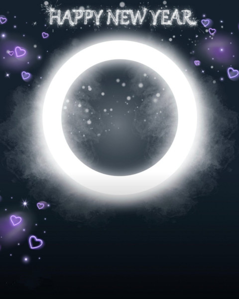 Happy New Year 2023 Hd Editing Background
