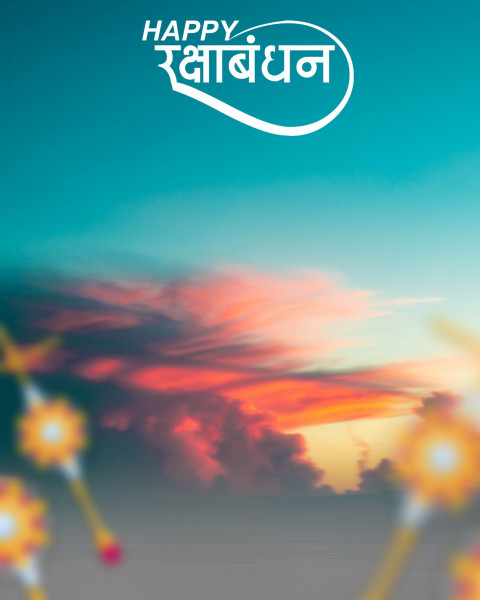 Happy RakshaBandhan Backgrounds HD For CB PicsArt