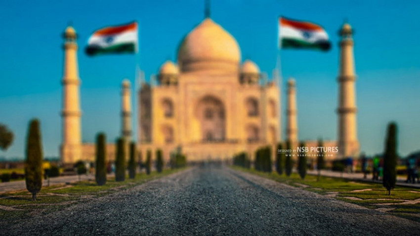 Happy Republic Day Editing Background Download HD