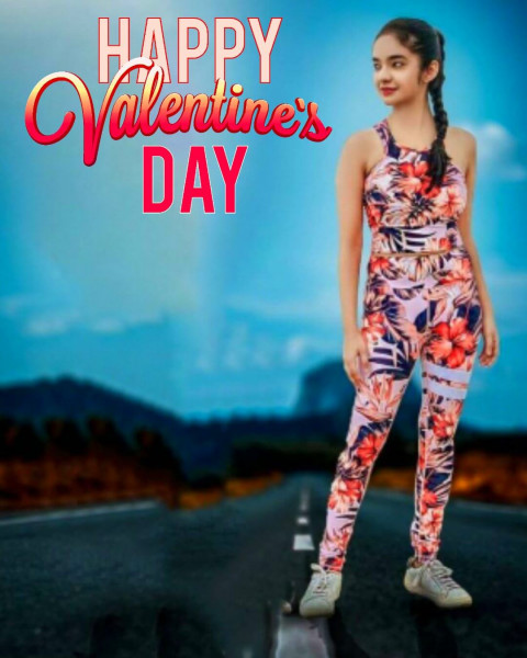 Happy Valentine's Day Photo Editing Background Free Dowload For Picsart