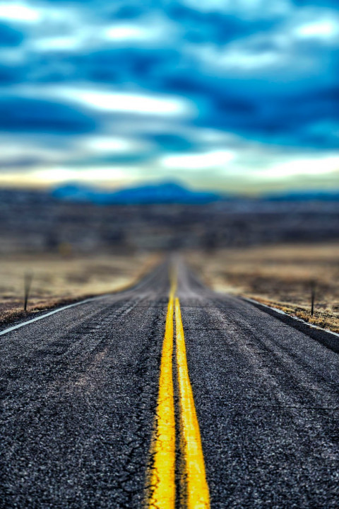 Highway Road CB Picsart Background Full HD Pic