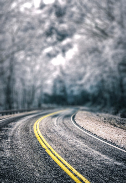 Highway Road Picsart CB Editing Background HD Pic