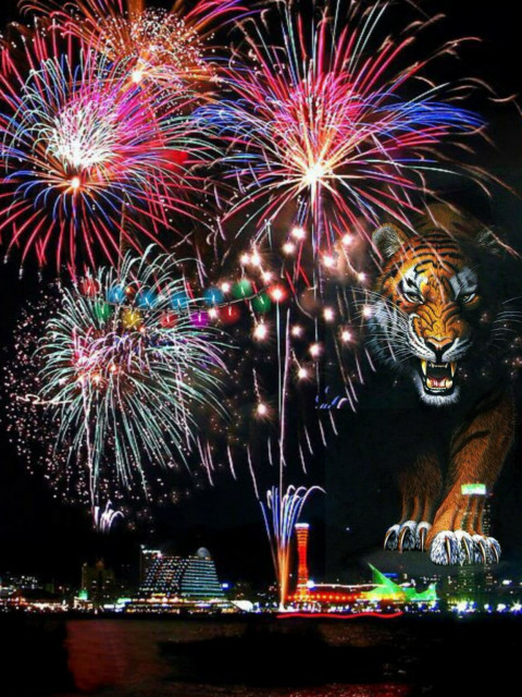 Latest Diwali Picsart CB Background Download