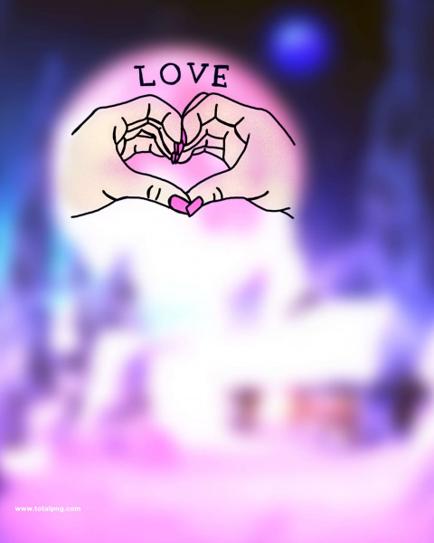 Love CB Photo Editing HD Background Download
