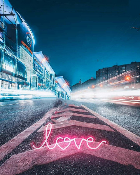 Love Creative Photo Editing Background Free Download