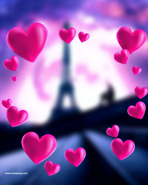 Love Photoshop Editing Background Full HD